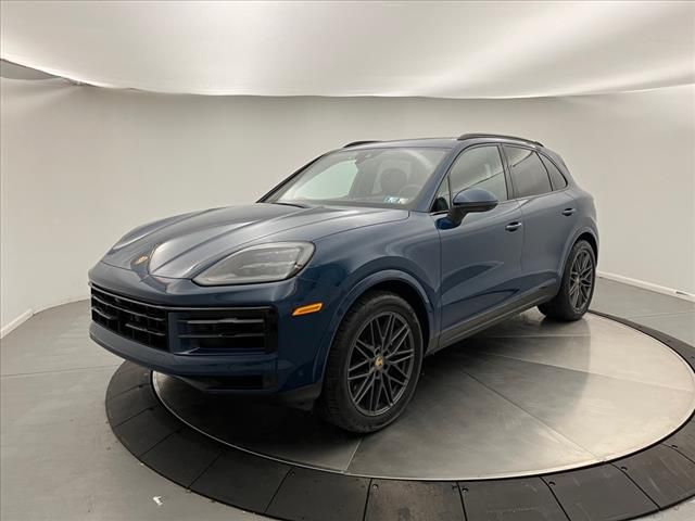 2024 Porsche Cayenne Base