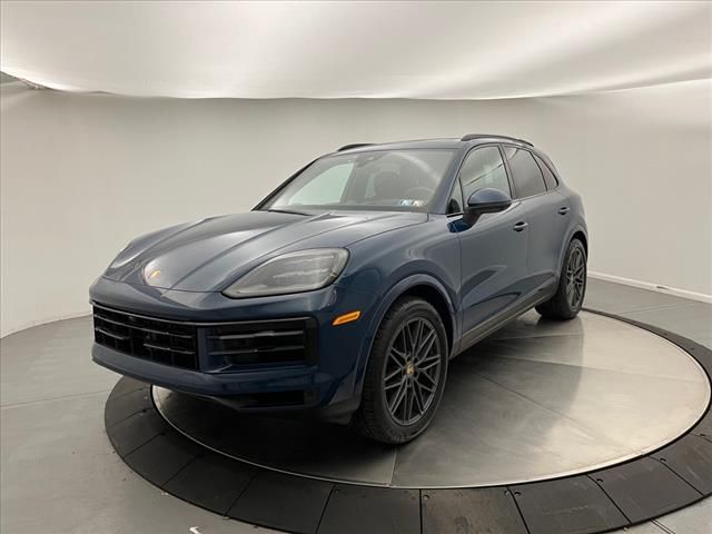 2024 Porsche Cayenne Base