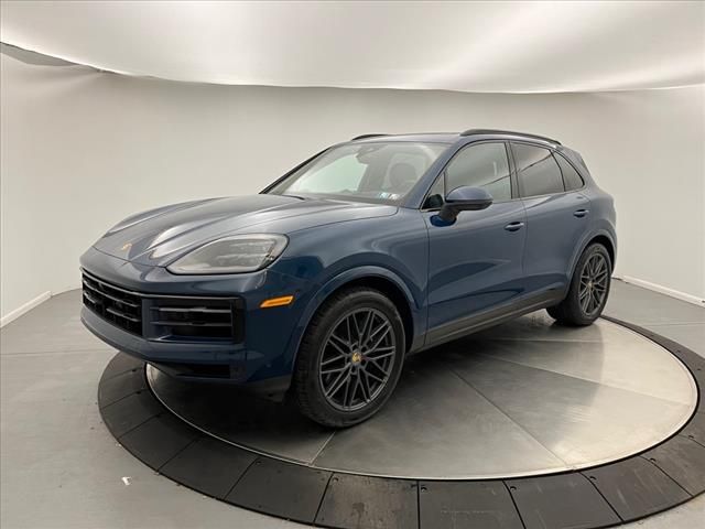 2024 Porsche Cayenne Base