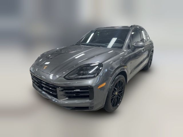 2024 Porsche Cayenne Base