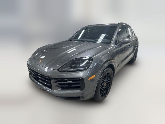 2024 Porsche Cayenne Base