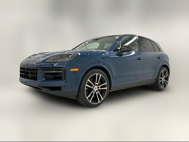 2024 Porsche Cayenne Base