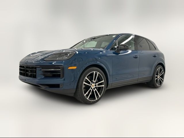 2024 Porsche Cayenne Base