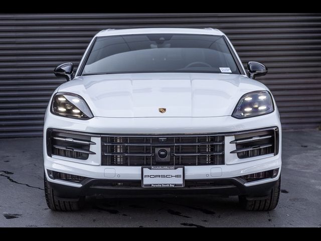 2024 Porsche Cayenne Base