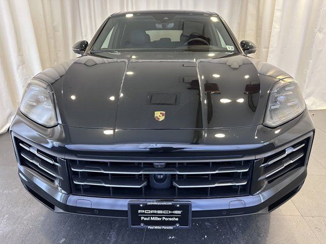 2024 Porsche Cayenne Base