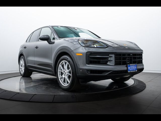 2024 Porsche Cayenne Base