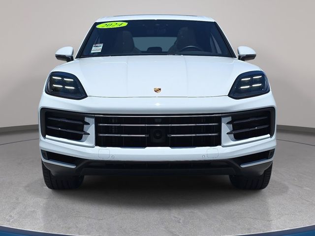 2024 Porsche Cayenne Base