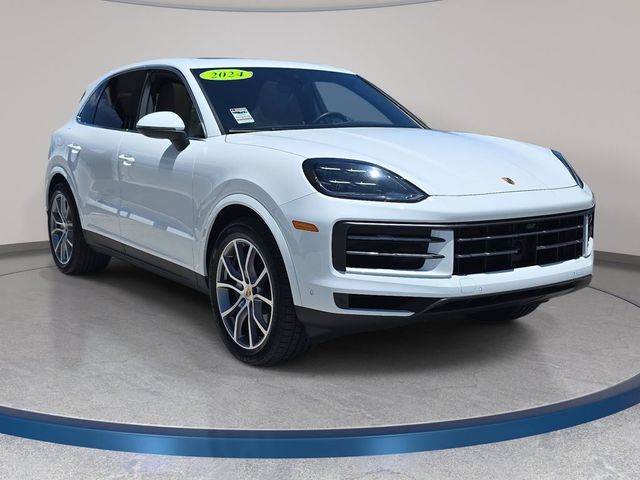 2024 Porsche Cayenne Base