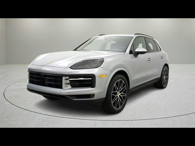 2024 Porsche Cayenne Base