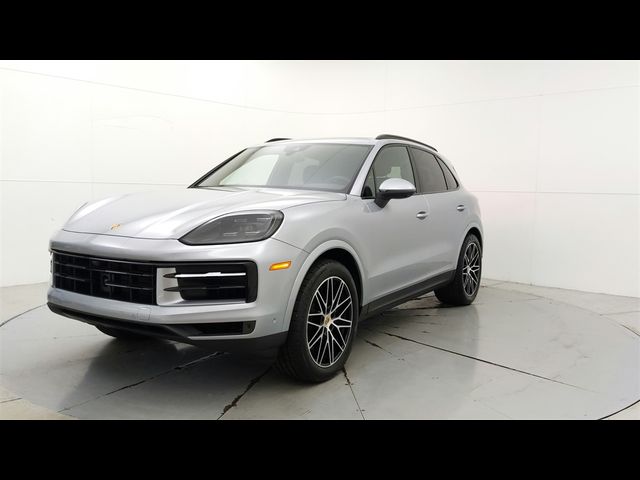 2024 Porsche Cayenne Base