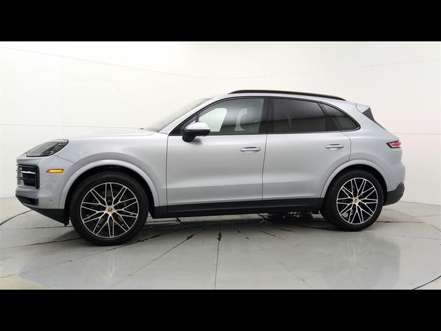 2024 Porsche Cayenne Base