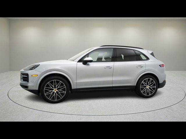 2024 Porsche Cayenne Base