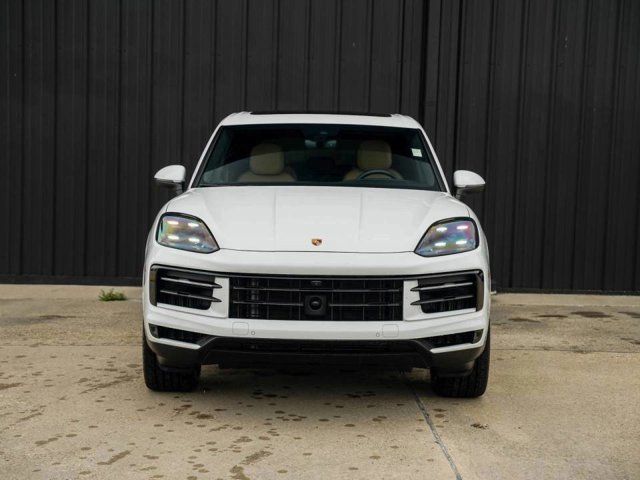 2024 Porsche Cayenne Base