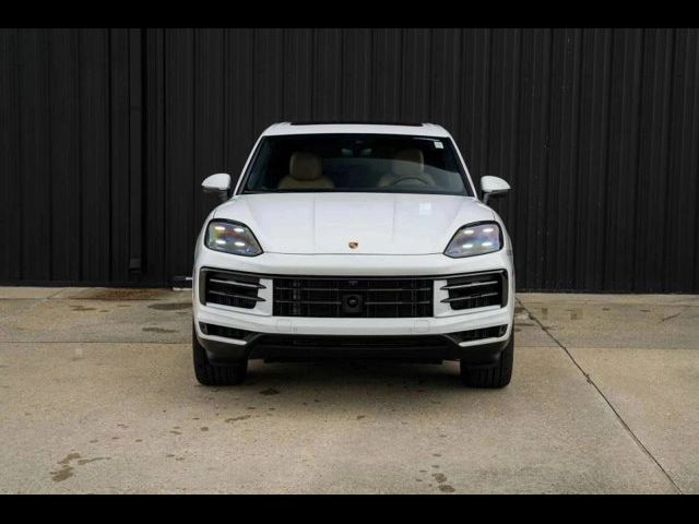 2024 Porsche Cayenne Base