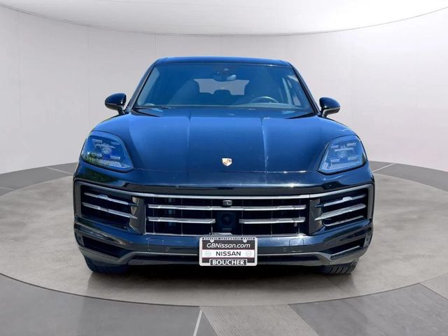 2024 Porsche Cayenne Base