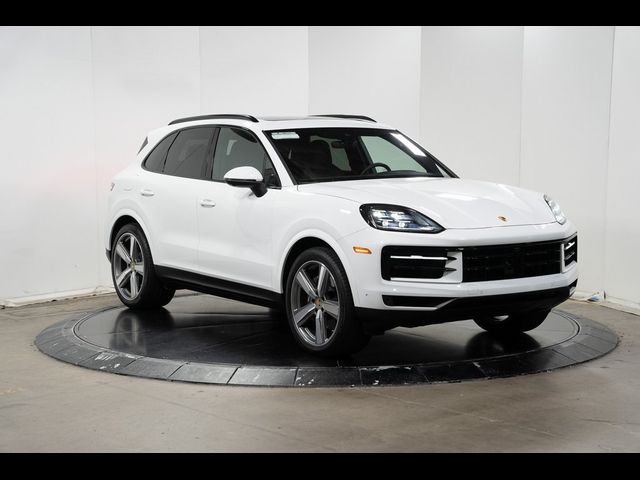 2024 Porsche Cayenne Base