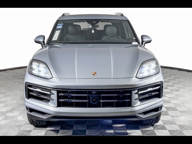 2024 Porsche Cayenne Base