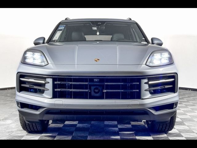 2024 Porsche Cayenne Base