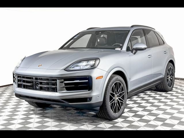 2024 Porsche Cayenne Base