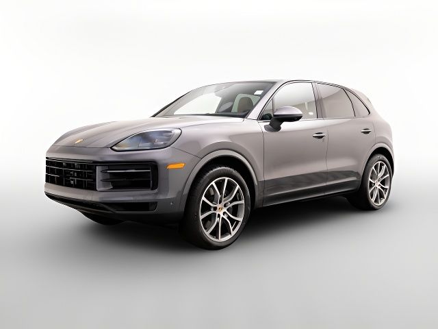 2024 Porsche Cayenne Base