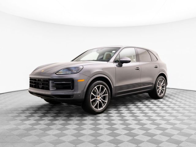 2024 Porsche Cayenne Base