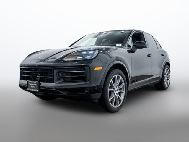 2024 Porsche Cayenne Base