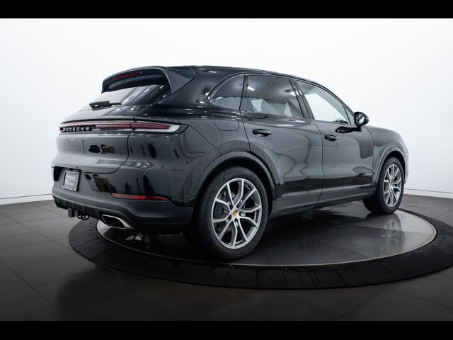 2024 Porsche Cayenne Base