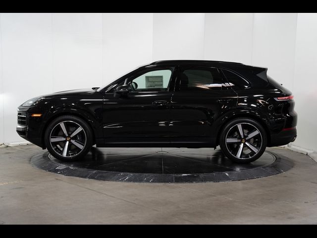 2024 Porsche Cayenne Base