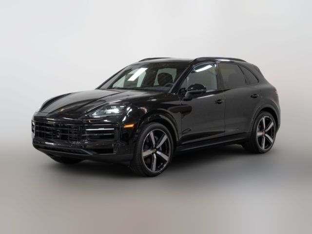 2024 Porsche Cayenne Base