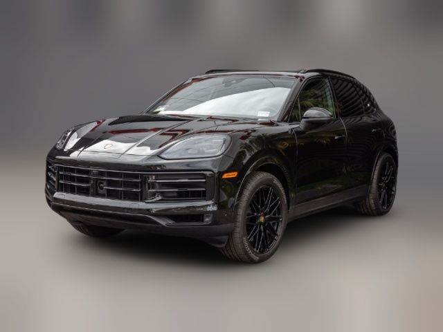 2024 Porsche Cayenne Base