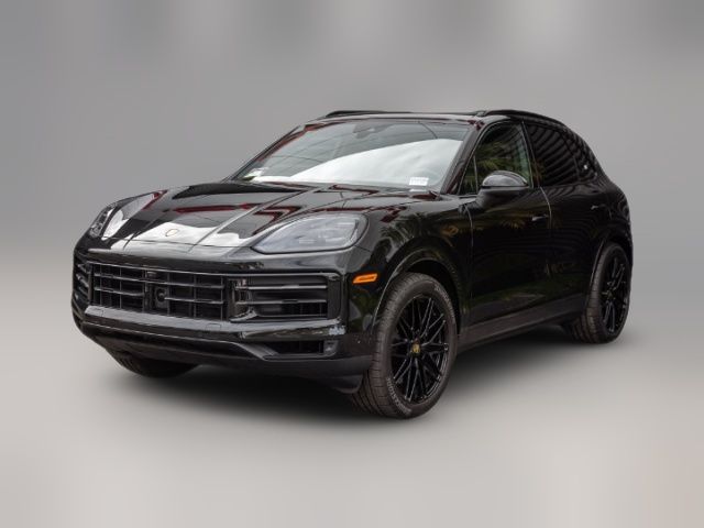 2024 Porsche Cayenne Base