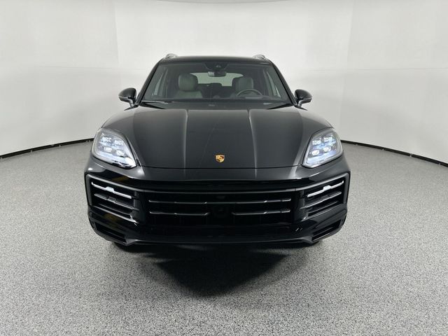 2024 Porsche Cayenne Base