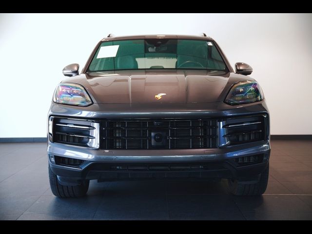 2024 Porsche Cayenne Base