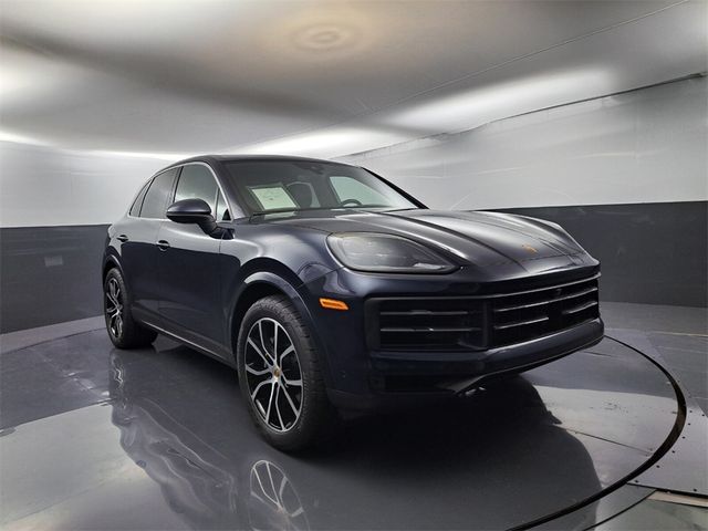 2024 Porsche Cayenne Base