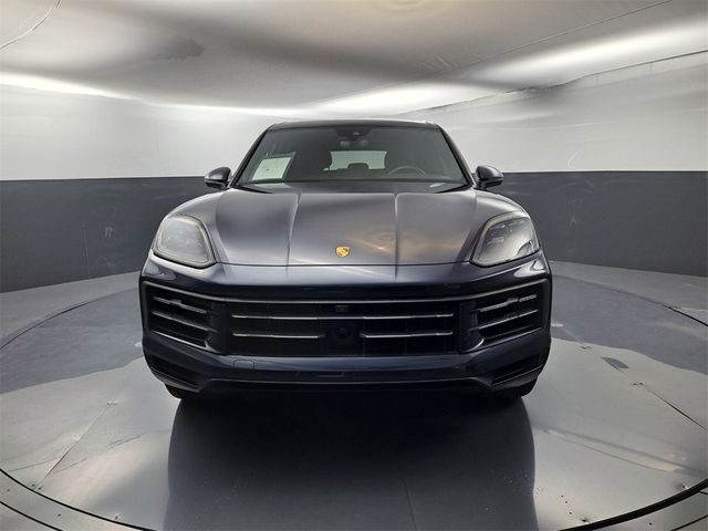 2024 Porsche Cayenne Base