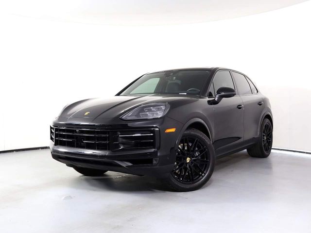 2024 Porsche Cayenne Base