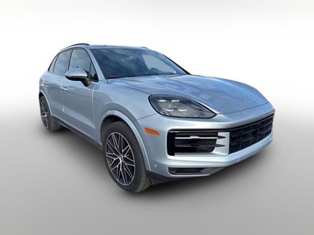 2024 Porsche Cayenne Base