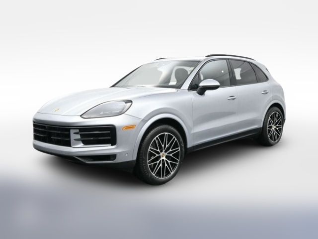 2024 Porsche Cayenne Base