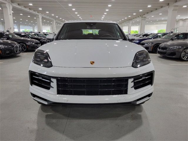 2024 Porsche Cayenne Base