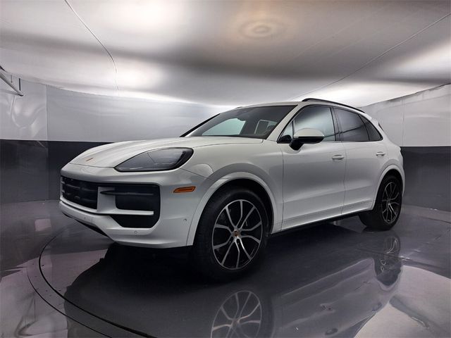 2024 Porsche Cayenne Base