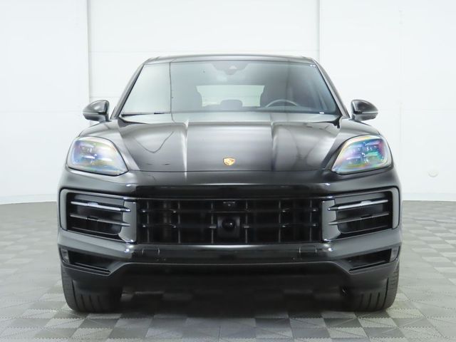 2024 Porsche Cayenne Base