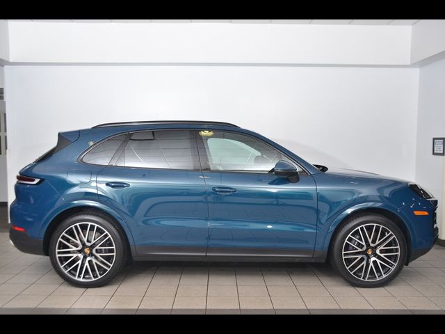 2024 Porsche Cayenne Base