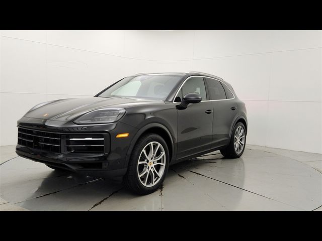 2024 Porsche Cayenne Base