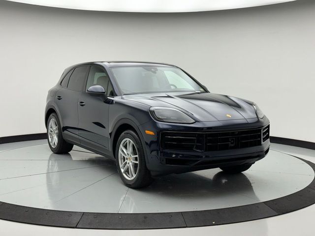 2024 Porsche Cayenne Base