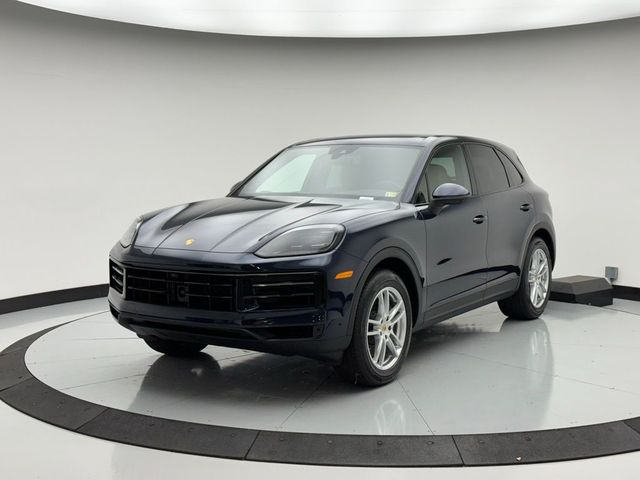 2024 Porsche Cayenne Base