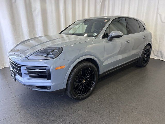 2024 Porsche Cayenne Base