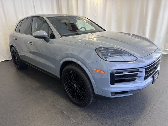 2024 Porsche Cayenne Base