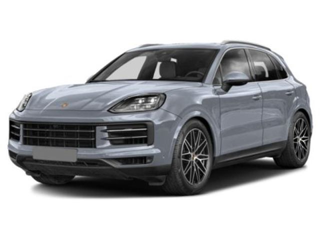 2024 Porsche Cayenne Base