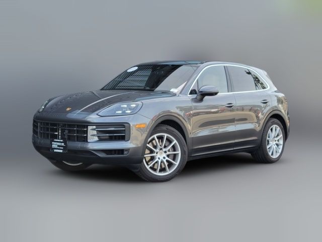 2024 Porsche Cayenne Base