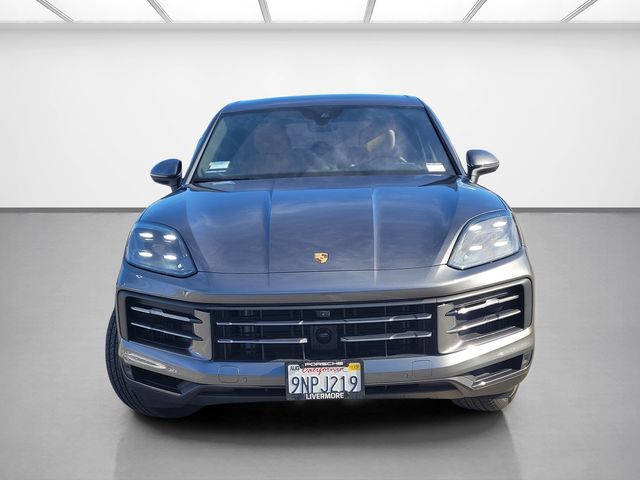 2024 Porsche Cayenne Base